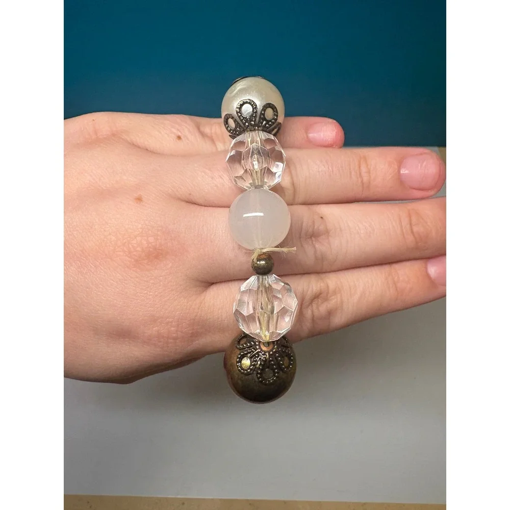 Unbranded chunky beaded